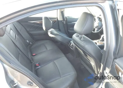 2019 Infiniti Q50 3.0T Luxe из США, поврежденный, VIN JN1EV7AP0KM512903